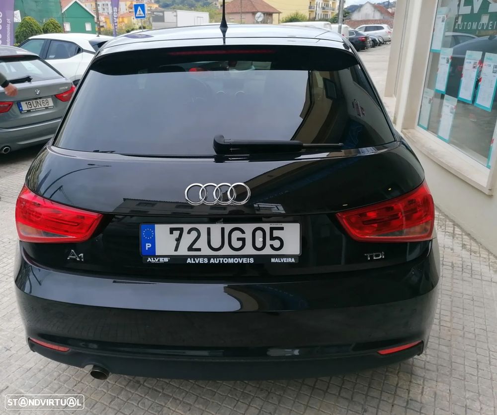 Audi A1 Sportback 1.4 TDI S tronic - 10