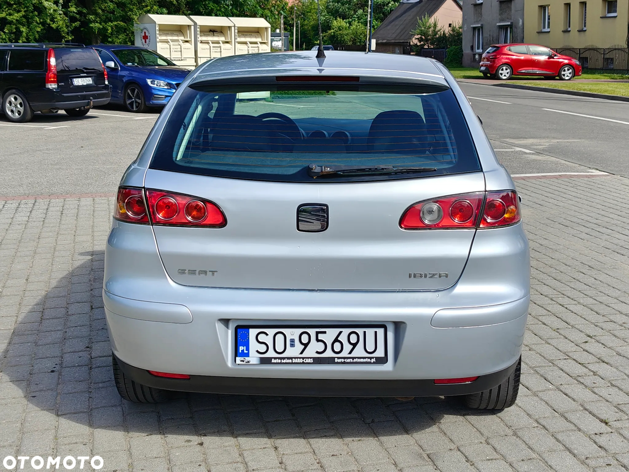 Seat Ibiza 1.4 16V Reference - 10