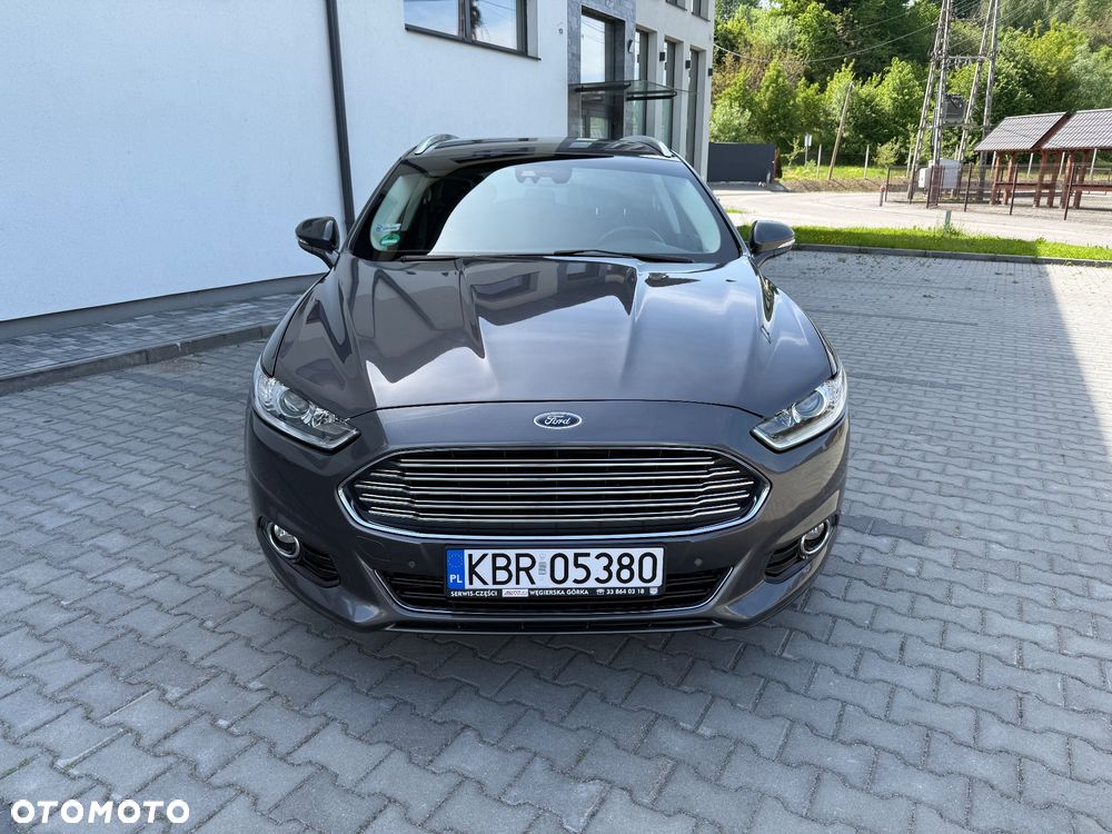 Ford Mondeo 2.0 TDCi Titanium - 8