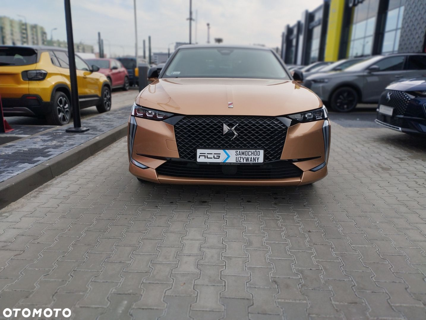 DS Automobiles DS 4 1.6 PureTech Performance Line - 2