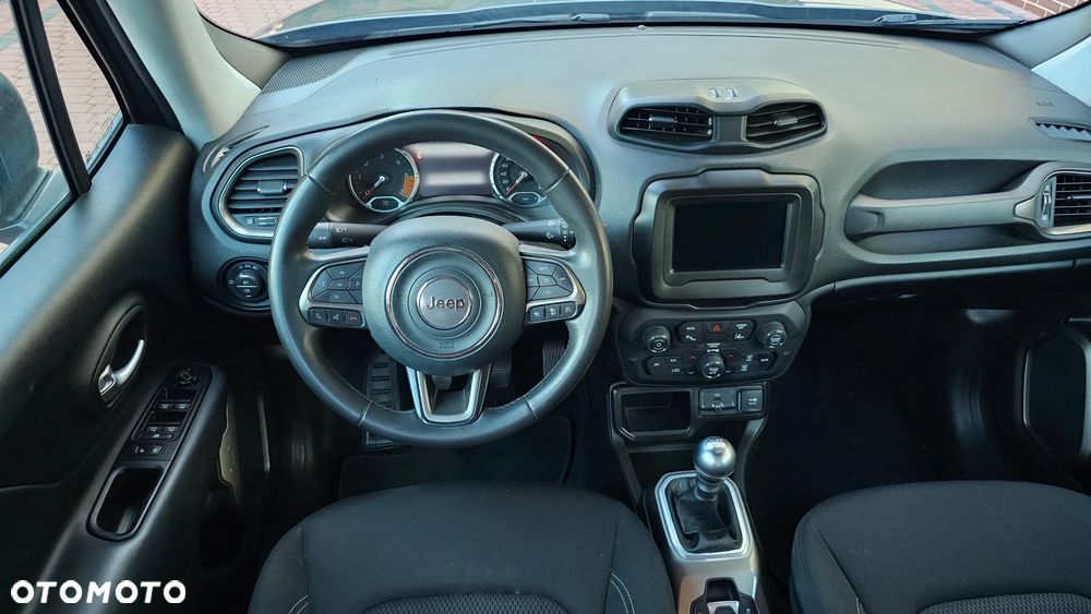 Jeep Renegade 1.6 MultiJet Limited - 26