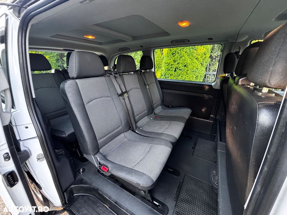 Mercedes-Benz Vito (BlueTEC) Tourer Kompakt PRO - 18