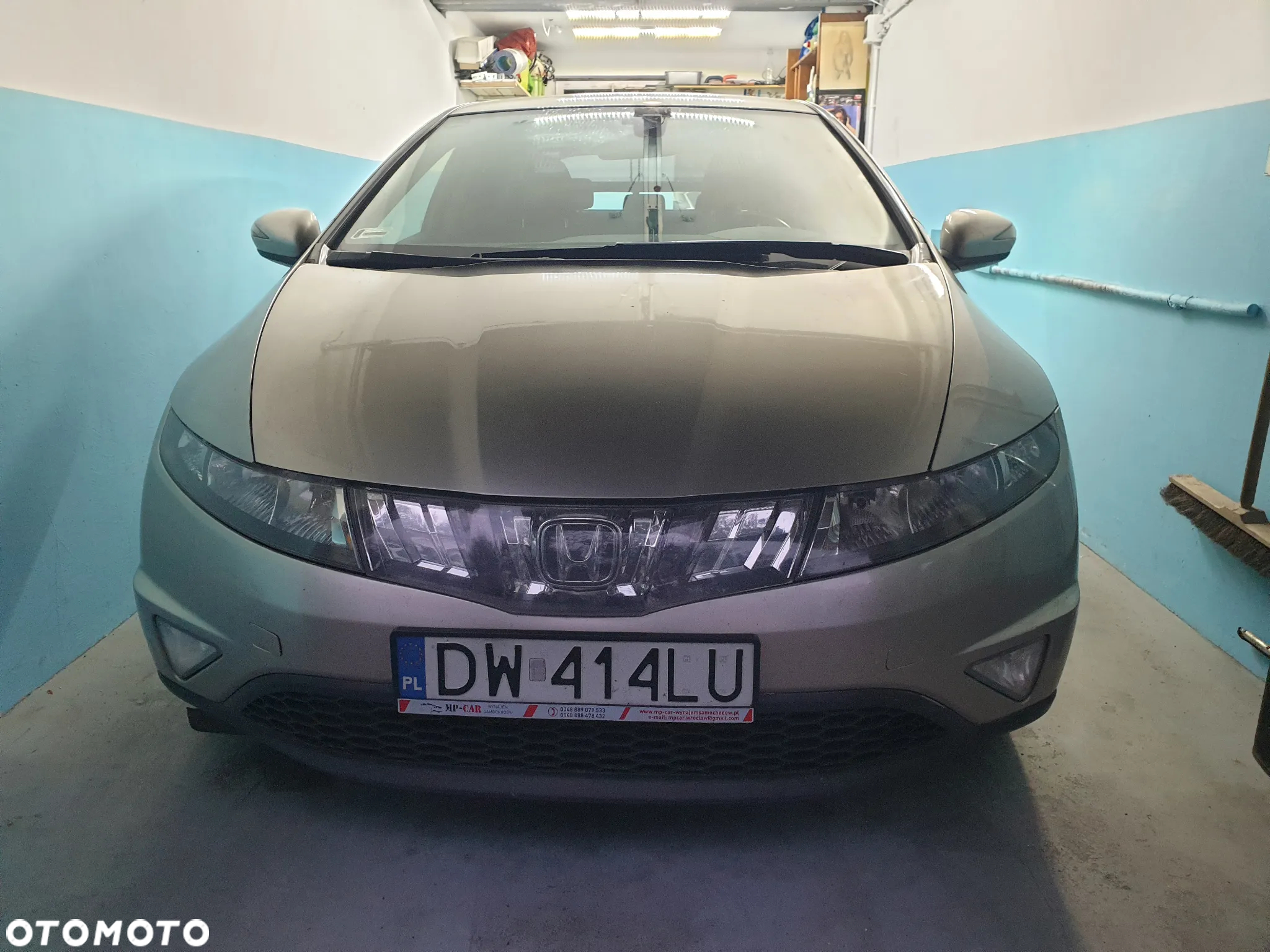 Honda Civic 2.2i-CTDi Comfort - 2