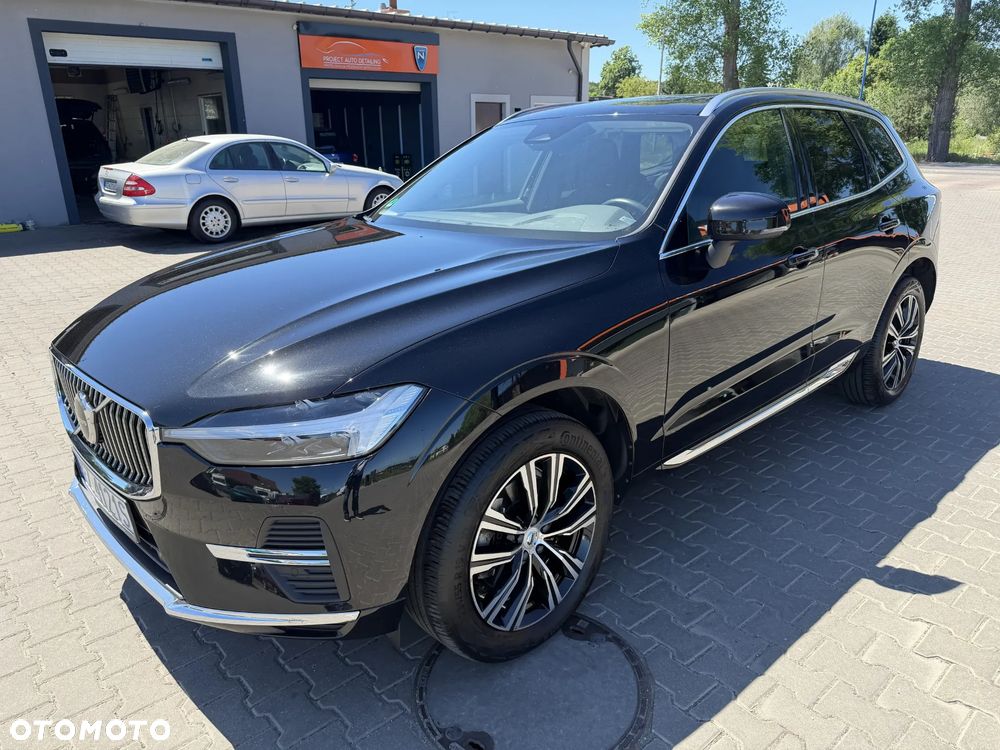 Volvo XC 60 B4 B Inscription - 8
