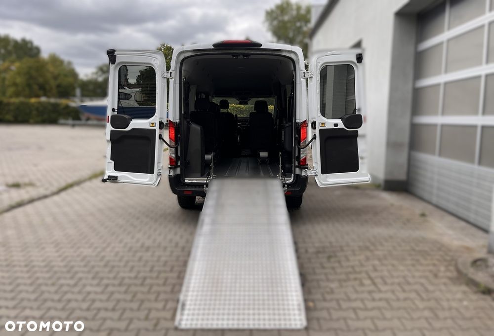 Ford Transit L3H3 Lkw VA MH Basis - 7