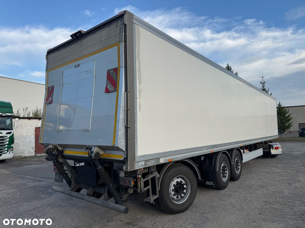 Schmitz Cargobull SCHMITZ WULLHORST - 1
