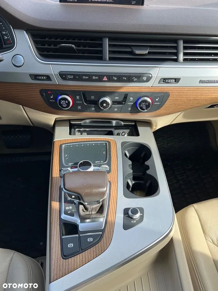 Audi Q7 3.0 TDI Quattro Tiptronic - 26