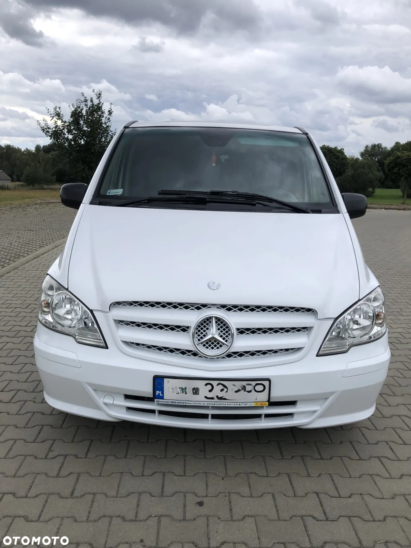 Mercedes-Benz Vito - 3