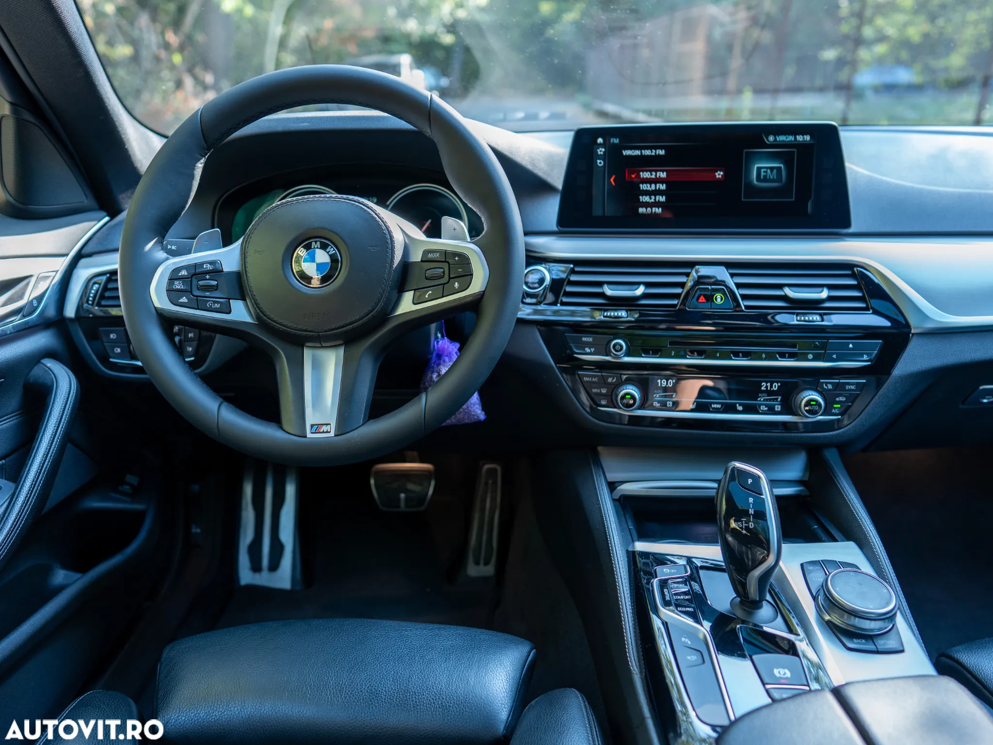 BMW Seria 5 540d xDrive AT - 8