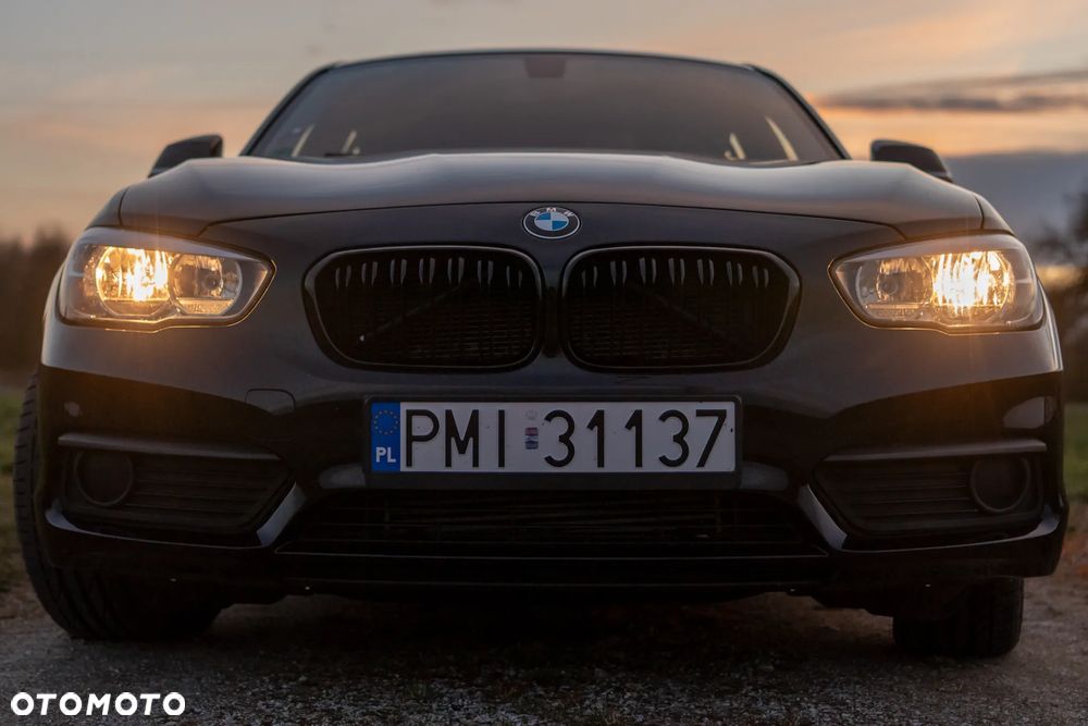 BMW Seria 1 - 1