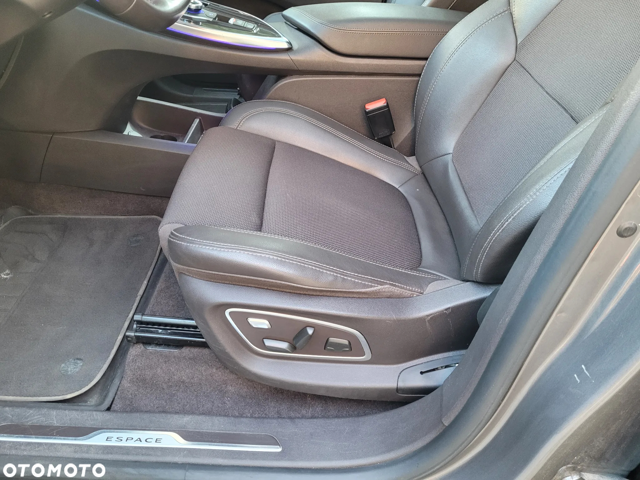 Renault Espace 1.6 dCi Energy Zen EDC 7os - 8