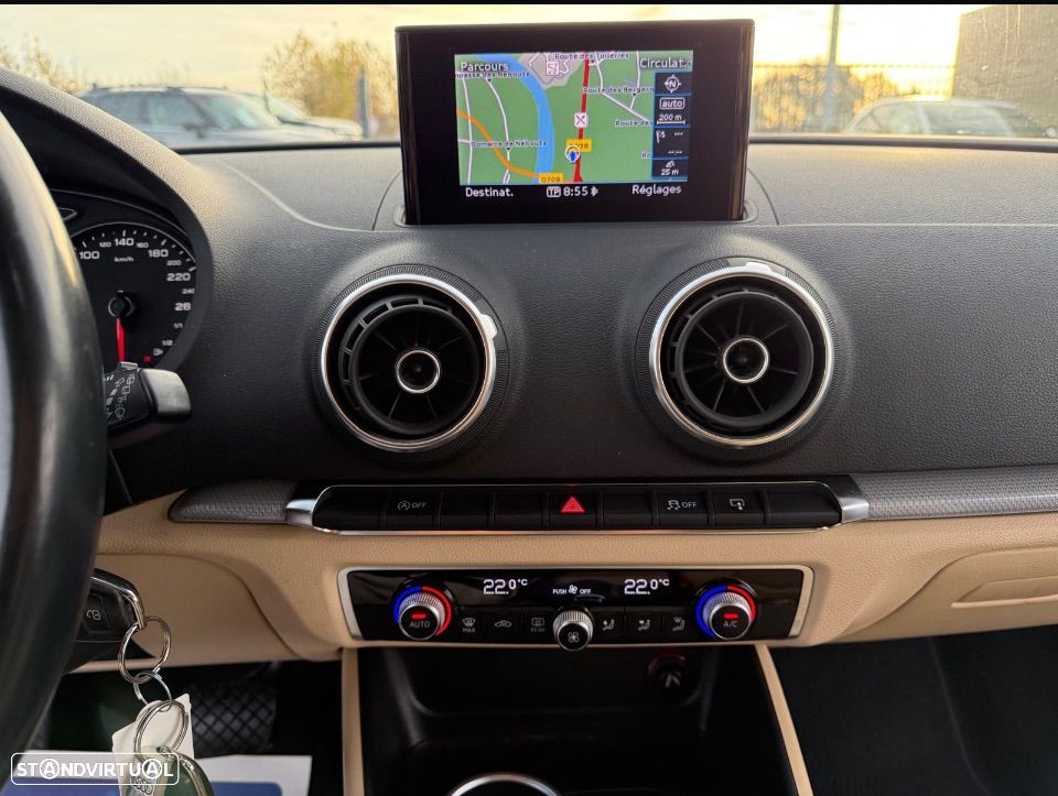 Audi A3 Sportback 2.0 TDI S-line S tronic - 12