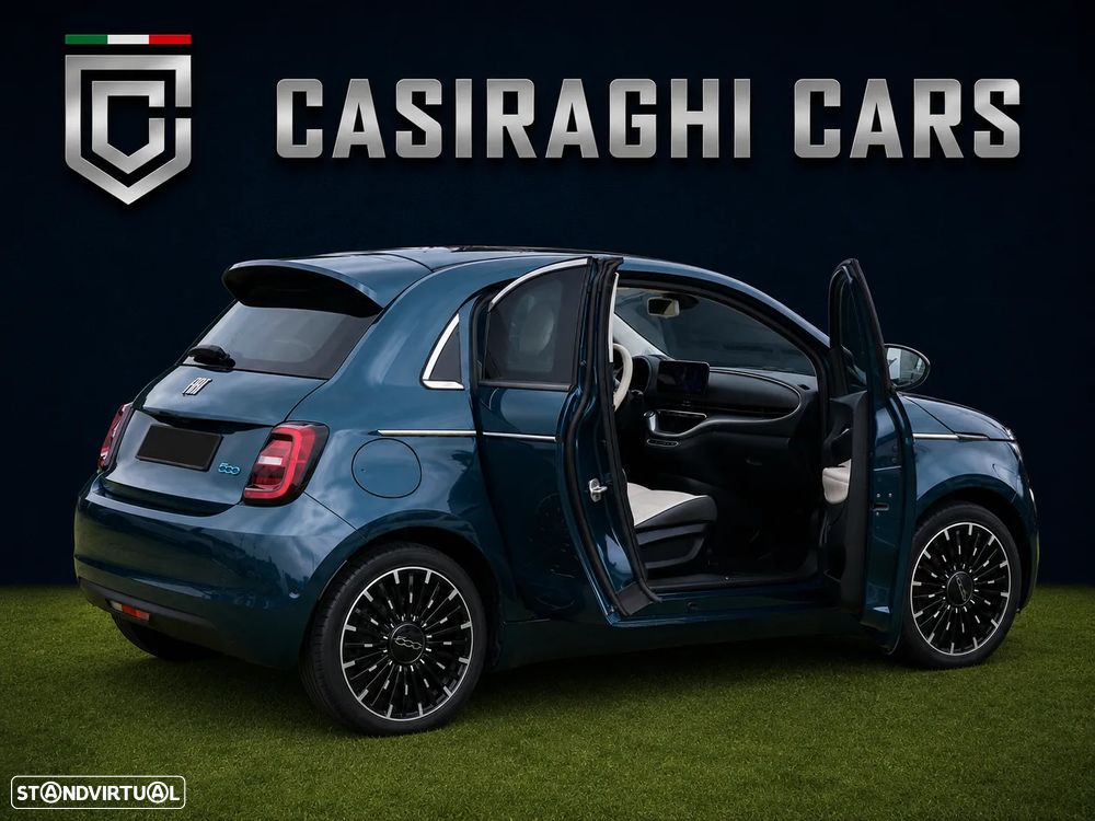Fiat 500e 3 + 1 La Prima - 1