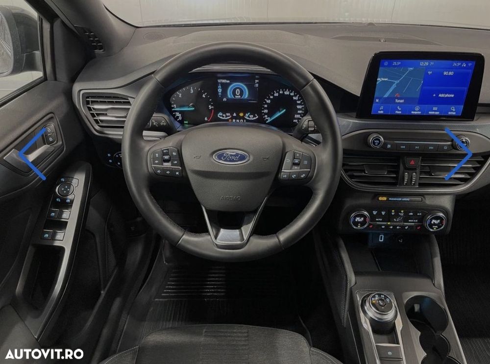 Ford Focus 1.5 EcoBlue Active - 13