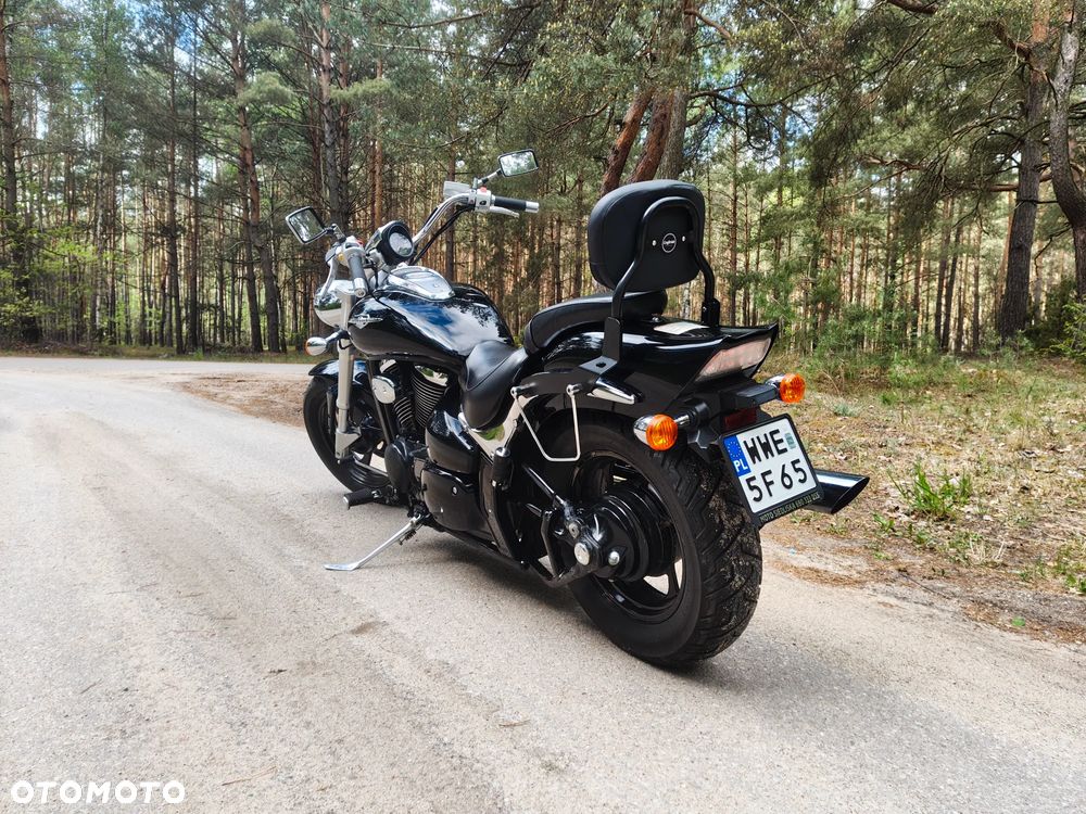 Suzuki Intruder - 4