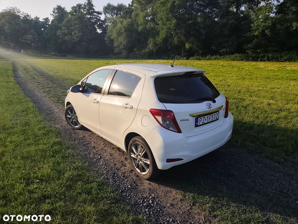 Toyota Yaris 1.4 D-4D - 5