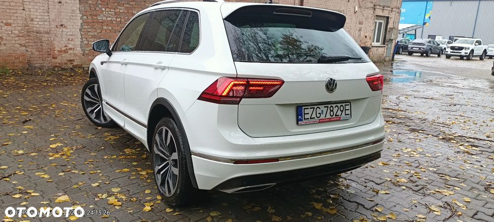 Volkswagen Tiguan 2.0 TDI SCR 4MOTION (BlueMotion Techn.) DSG Highline - 9
