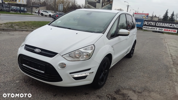 Ford S-Max 1.6 EcoBoost Start Stopp System Titanium