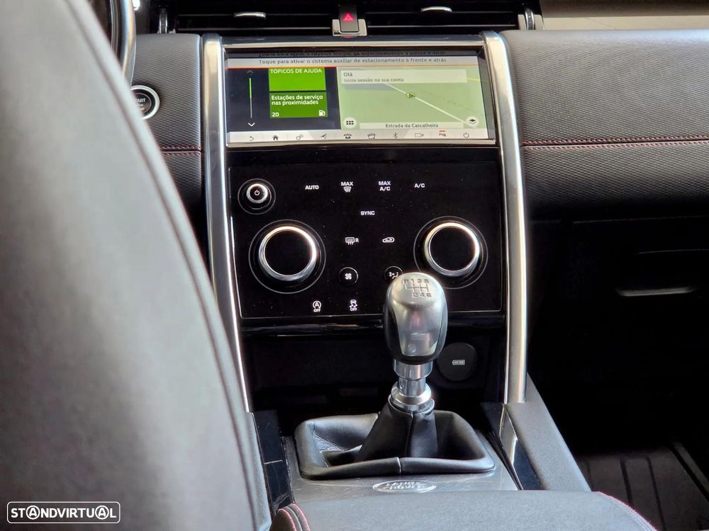 Land Rover Discovery Sport 2.0 eD4 R-Dynamic S 7L - 41
