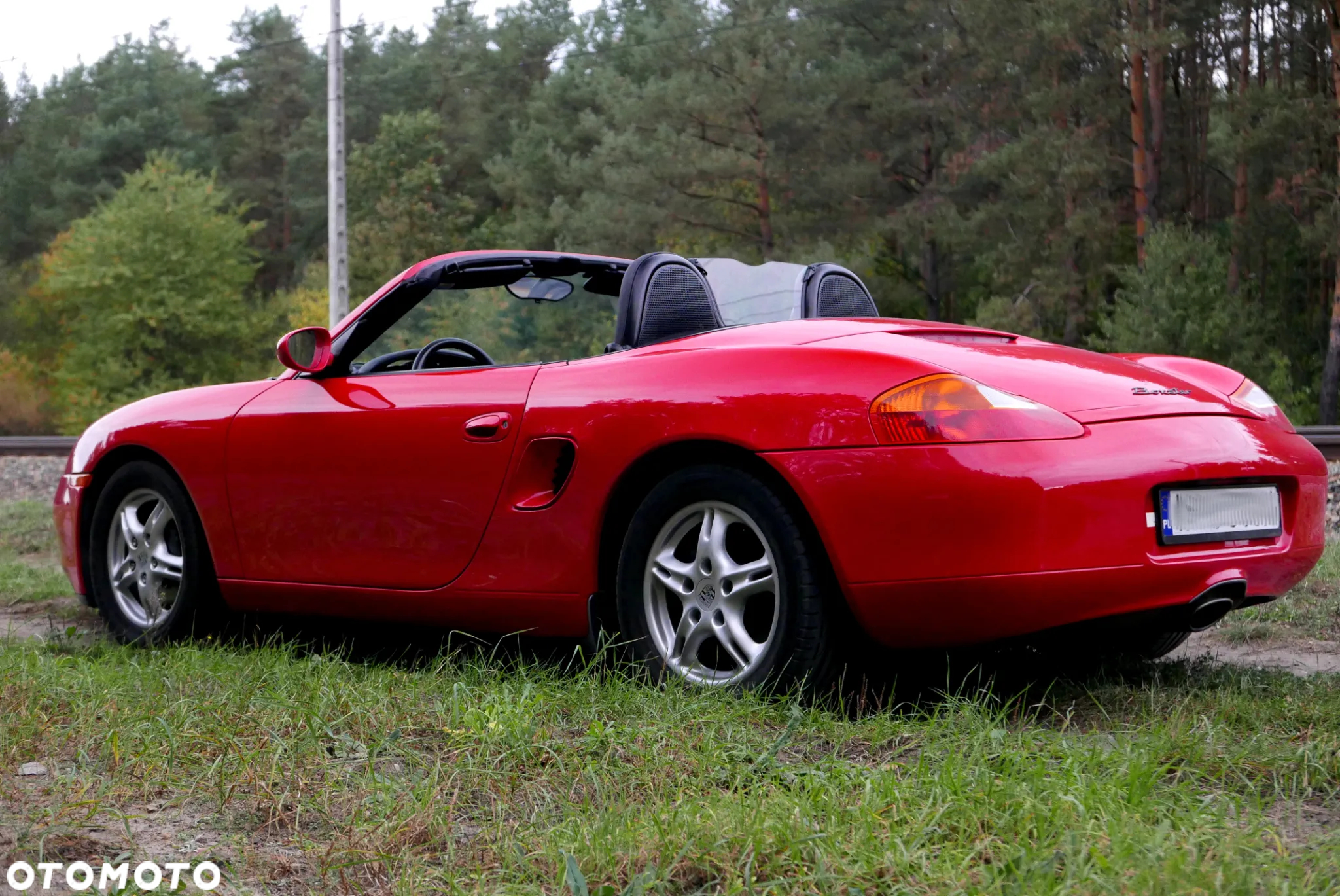 Porsche Boxster - 9