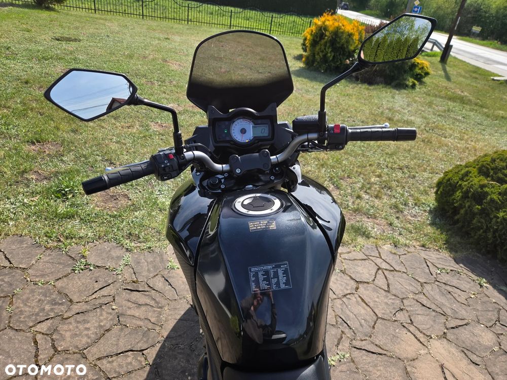 Kawasaki Versys 650 - 11