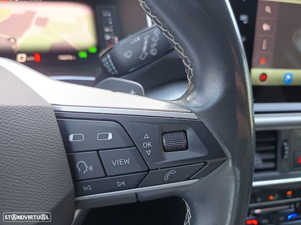 SEAT Tarraco 2.0 TDI Style Plus DSG - 14