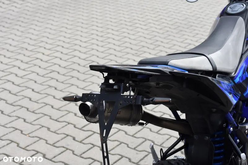 Yamaha WR - 18