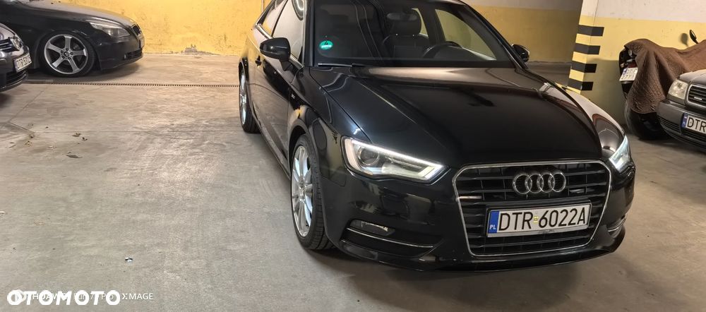 Audi A3 3-drzwiowe 1.4 TFSI S line Sportpaket - 12