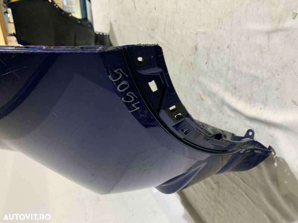 Bara spate Honda Civic Hatchback, 2006, 2007, 2008, 2009, 2010, cod origine OE 71501-SMG-ZZ00. - 13