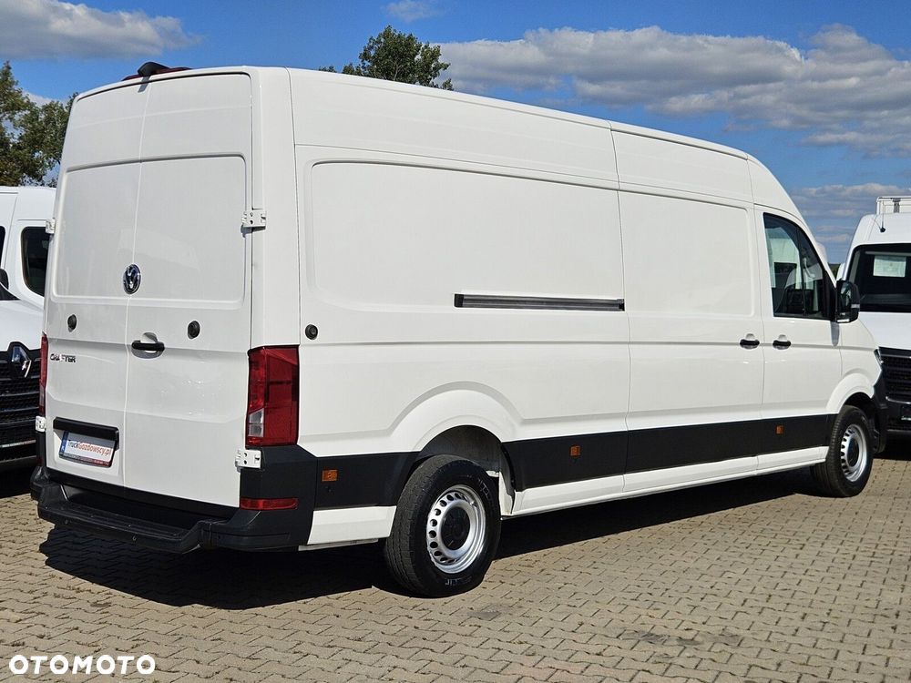 Volkswagen Crafter L4H2 *99999zł NETTO* 2.0TDi/140KM - 10