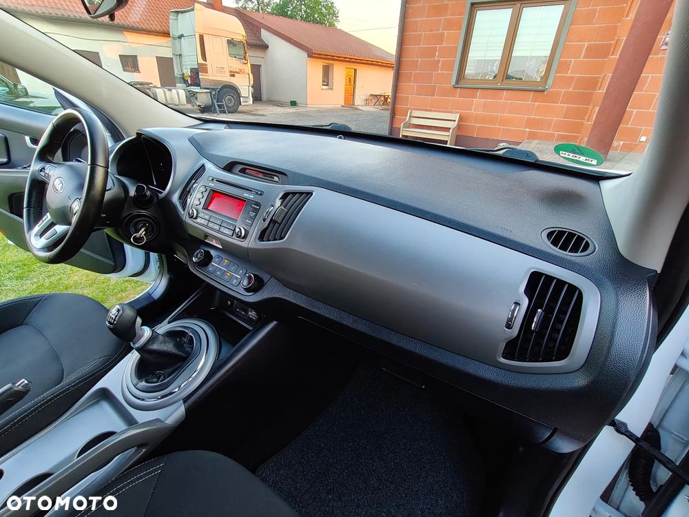 Kia Sportage - 28