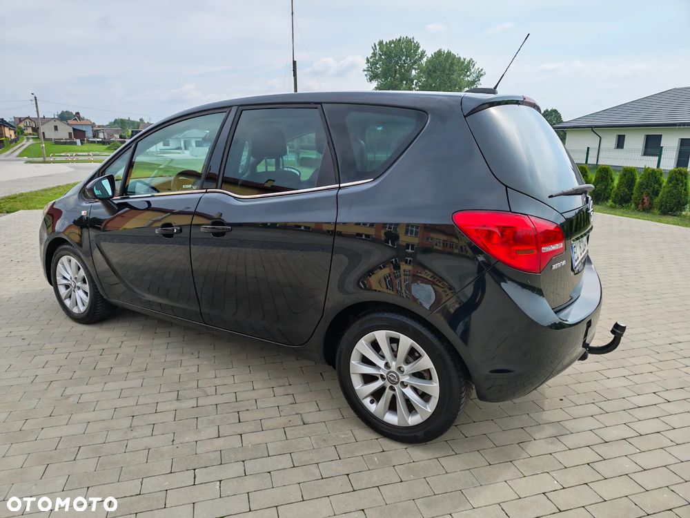 Opel Meriva 1.4 T Cosmo - 8