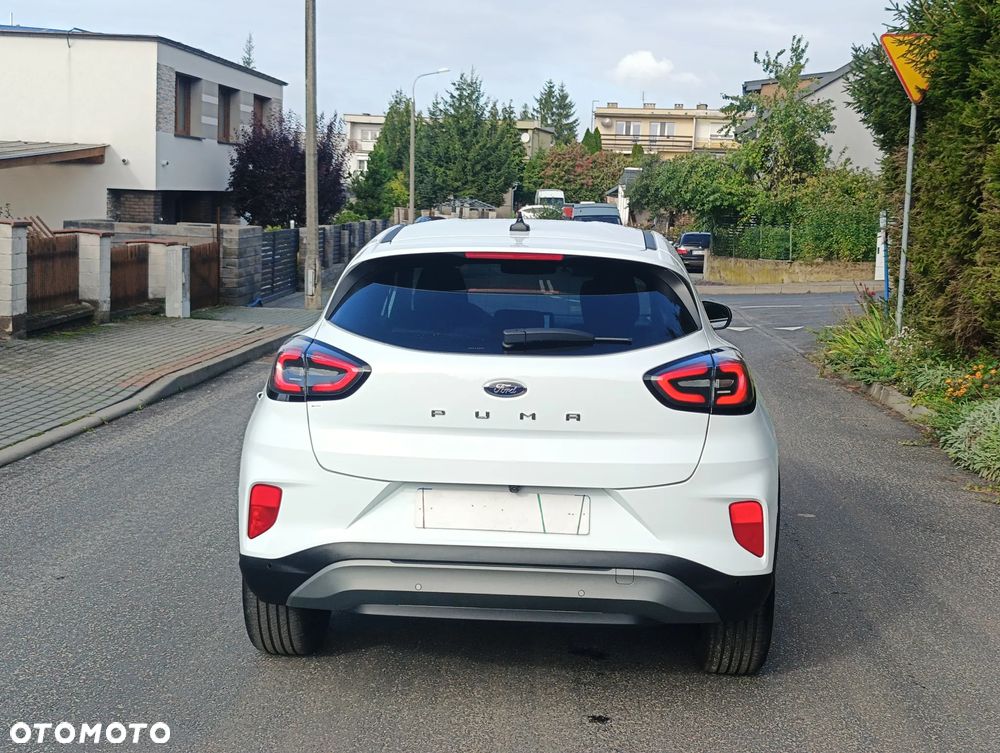 Ford Puma 1.0 EcoBoost Hybrid ST-LINE - 7