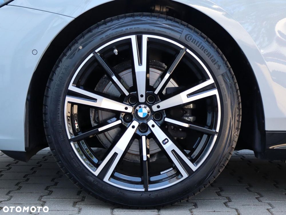 BMW Seria 5 520d mHEV M Sport - 4