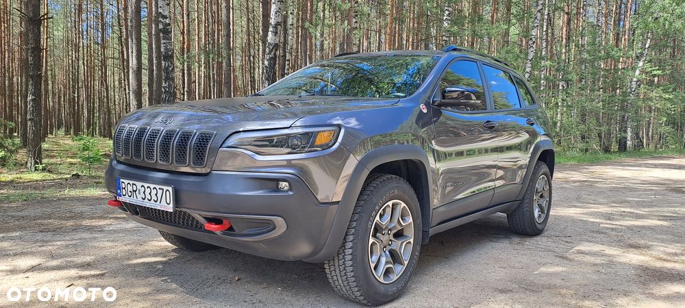 Jeep Cherokee 3.2 V6 Active Drive Lock Trailhawk - 13