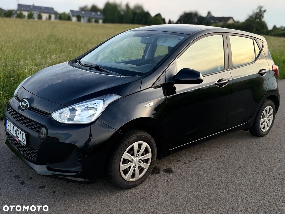 Hyundai i10 1.0 Comfort - 20