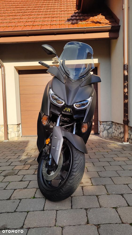 Yamaha X-max - 4