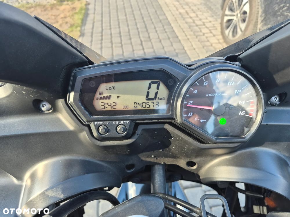 Yamaha FZ6 - 10