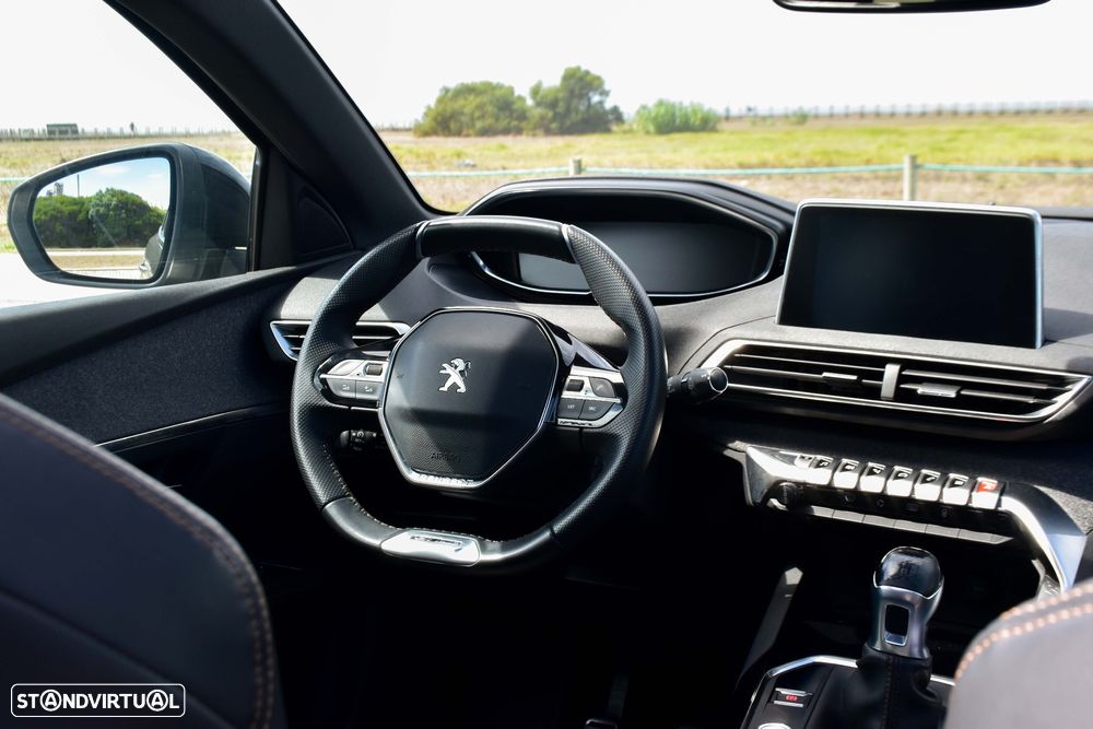 Peugeot 3008 1.6 BlueHDi GT Line - 13