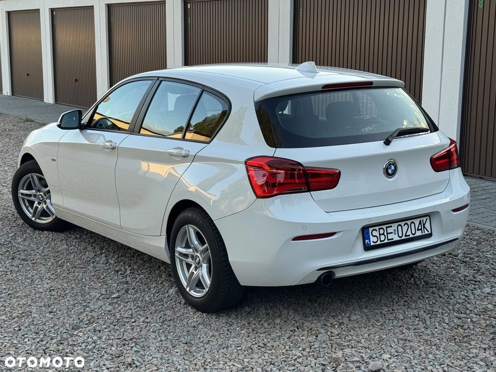 BMW Seria 1 118i Sport Line - 17