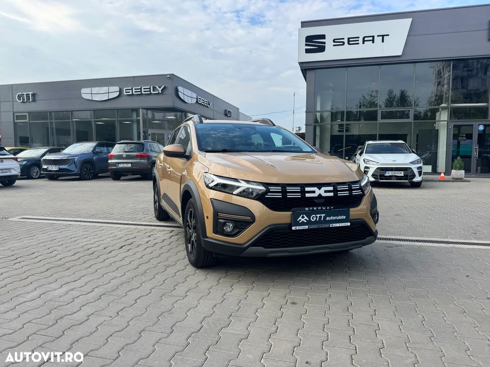 DACIA Sandero Stepway 2024