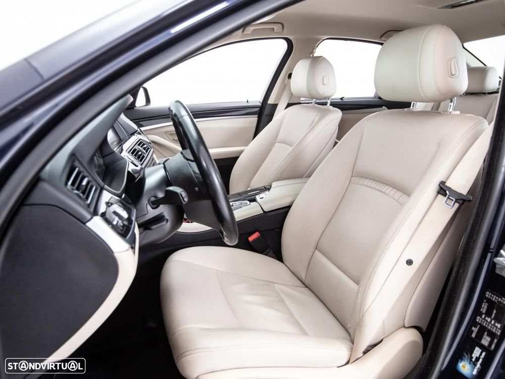 BMW 520 - 8