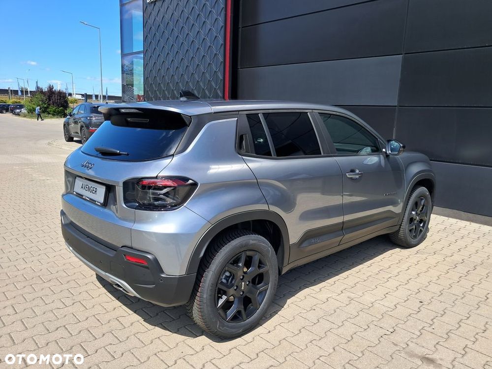 Jeep Avenger - 7