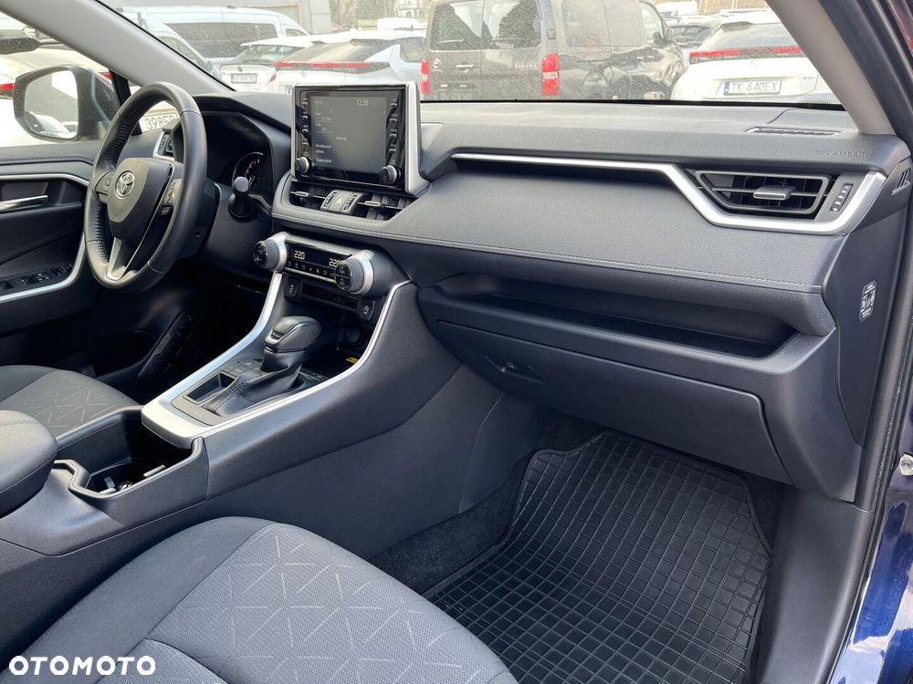 Toyota RAV4 2.0 Comfort 4x2 MS - 6