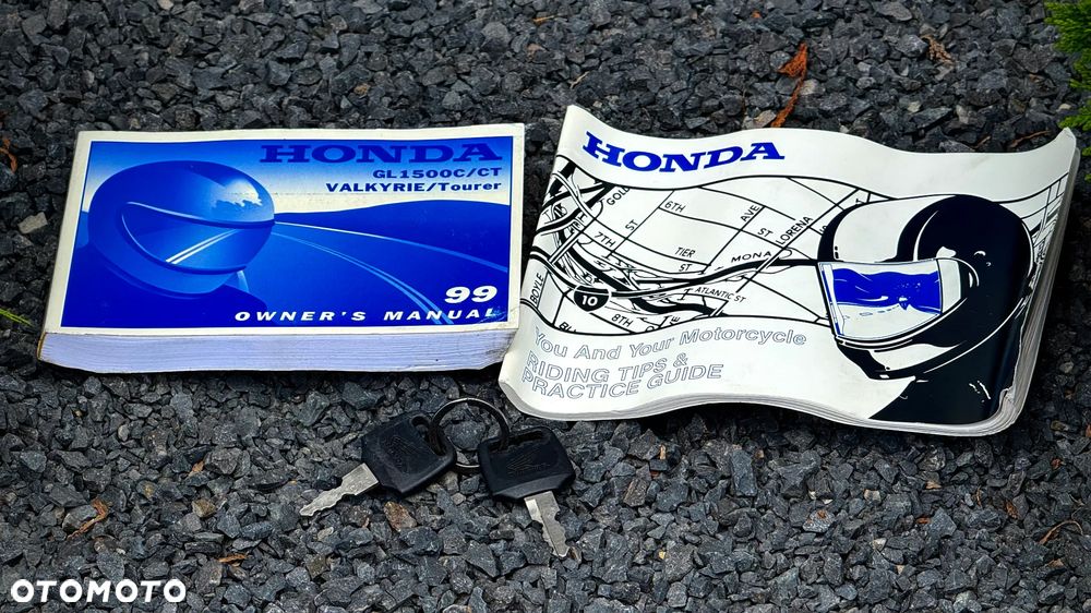 Honda Valkyrie - 32