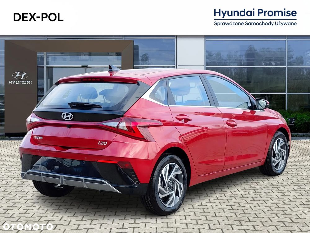 Hyundai i20 1.0 T-GDi Smart DCT - 5