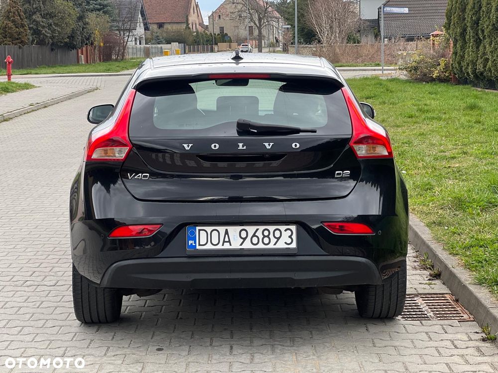 Volvo V40 - 7