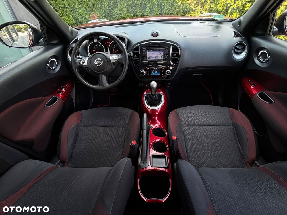 Nissan Juke 1.6 Tekna - 20
