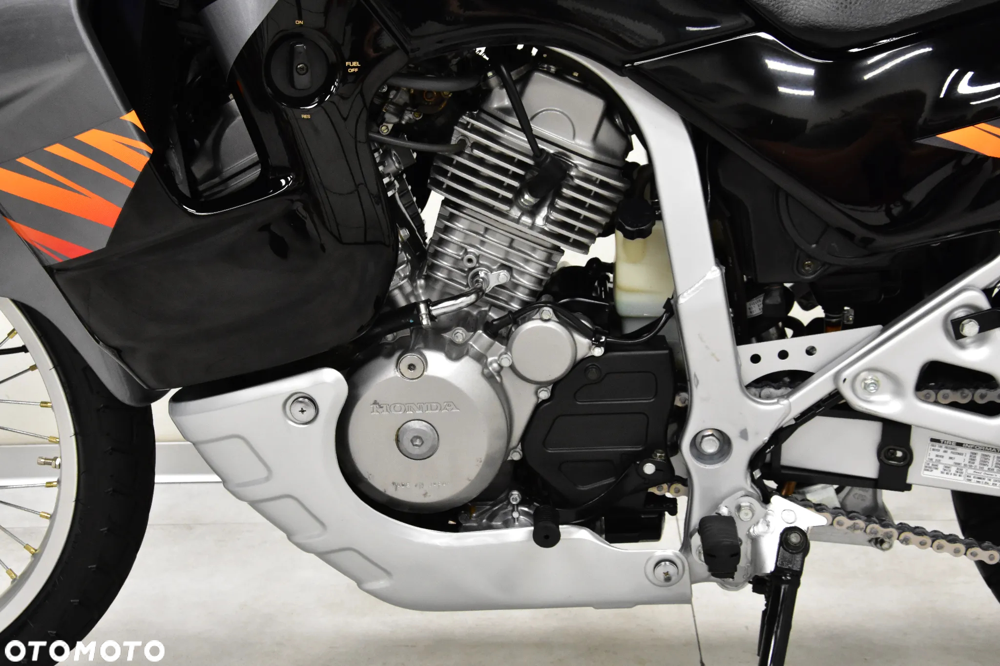 Honda Transalp - 22