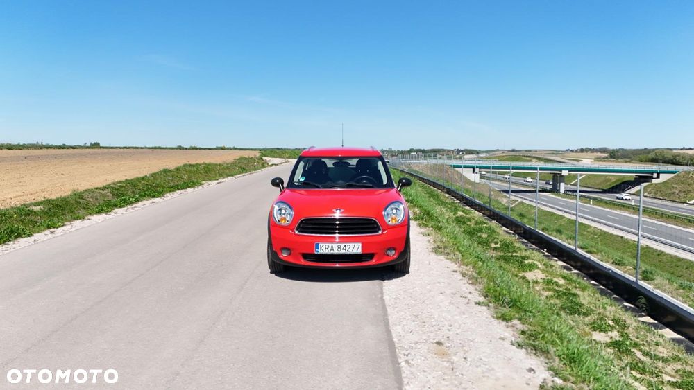 MINI Countryman One - 5